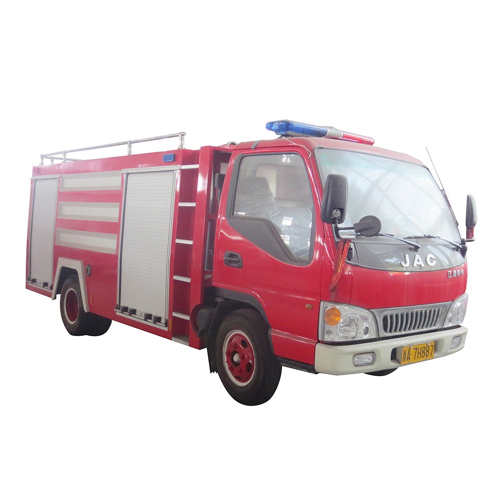 जैक 3 सीबीएम फायर इंजन वाहन